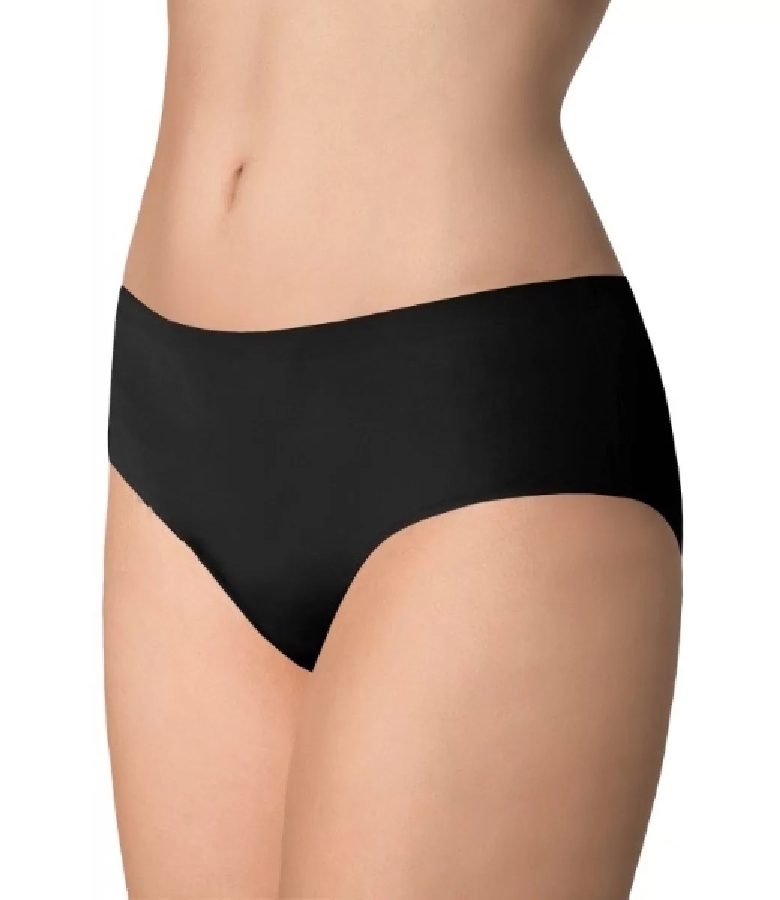 Julimex Woman Slip Simple Panty Lasercut